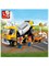 Конструктор Бетоновоз (292 детали) M38-B0550 ec946434d12f11ef0a8 - фото 1695516
